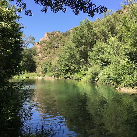 Coeur De Nature Rasigueres Exteriér fotografie
