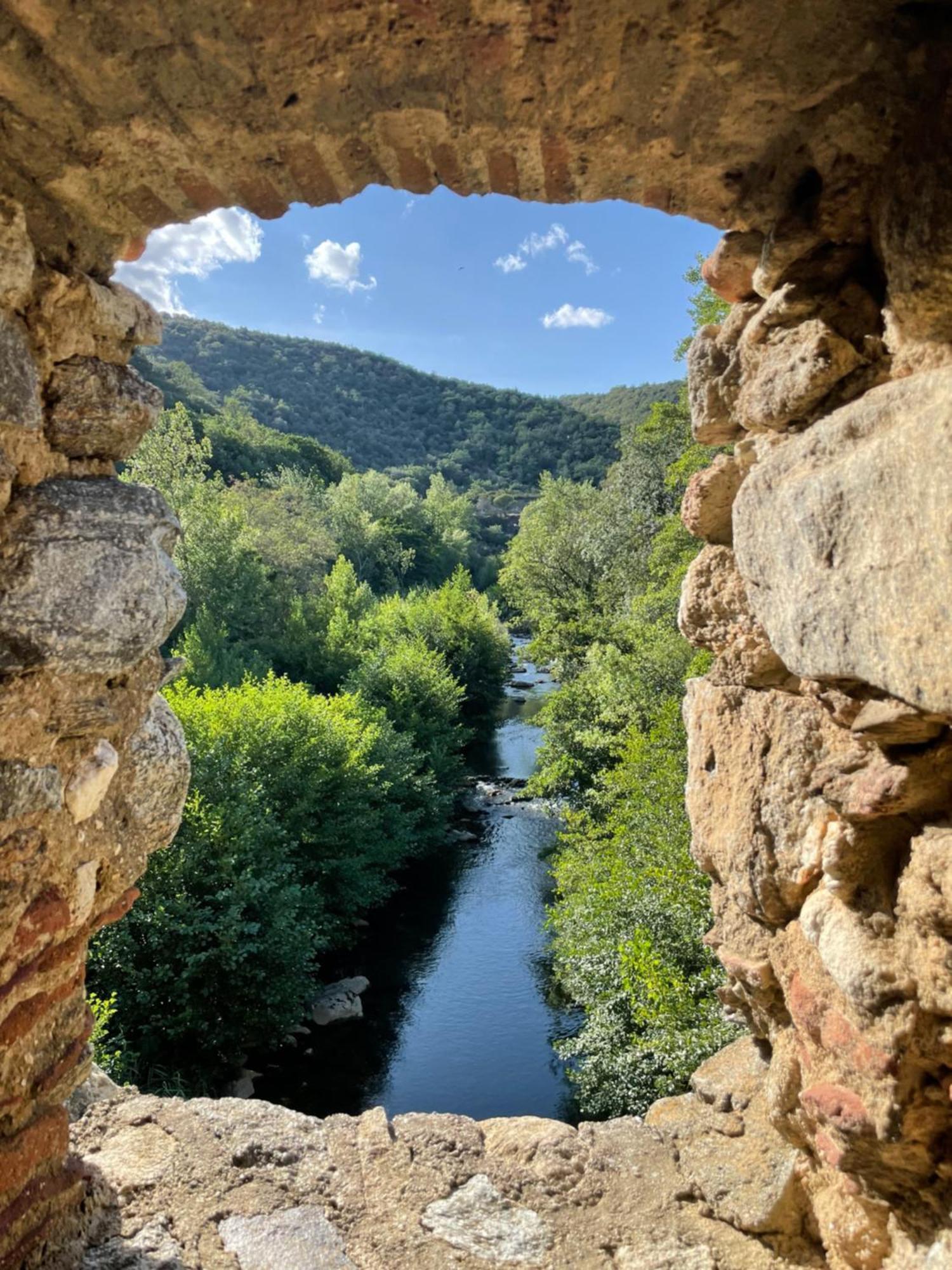 Coeur De Nature Rasigueres Exteriér fotografie